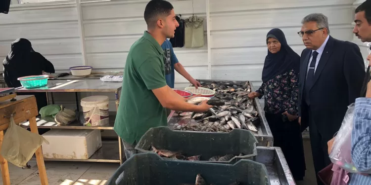 «مرزوق»:الجولات جزء من استراتيجية مستدامة للمتابعة الميدانية اليومية المباشرة 1 - جريدة الجمهورية «مرزوق»:الجولات جزء من استراتيجية مستدامة للمتابعة الميدانية اليومية المباشرة