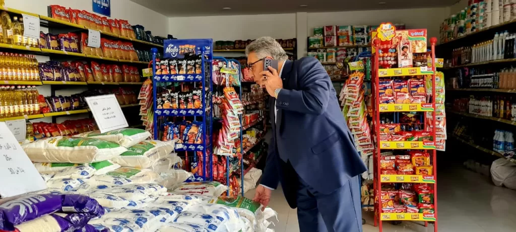 «مرزوق»:الجولات جزء من استراتيجية مستدامة للمتابعة الميدانية اليومية المباشرة 4 - جريدة الجمهورية IMG 20251116 WA0012 - جريدة الجمهورية