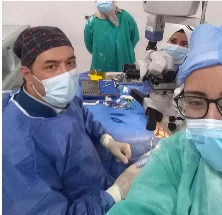 إنقاذ عين طفلة من إصابة قطعية معقدة في الدقهلية 2 - جريدة الجمهورية IMG 20251116 WA0014 - جريدة الجمهورية