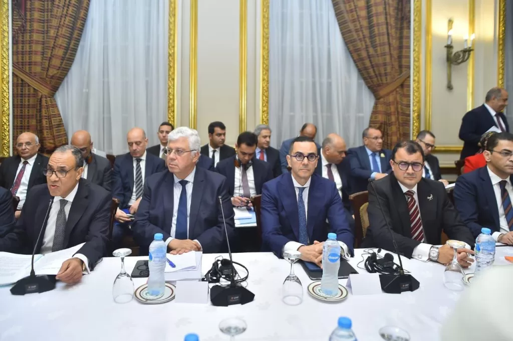 «الخطيب»: مصر تتطلع للتعاون مع تشاد في تنفيذ اتفاقية منطقة التجارة الحرة القارية 2 - جريدة الجمهورية IMG 20251116 WA0022 - جريدة الجمهورية