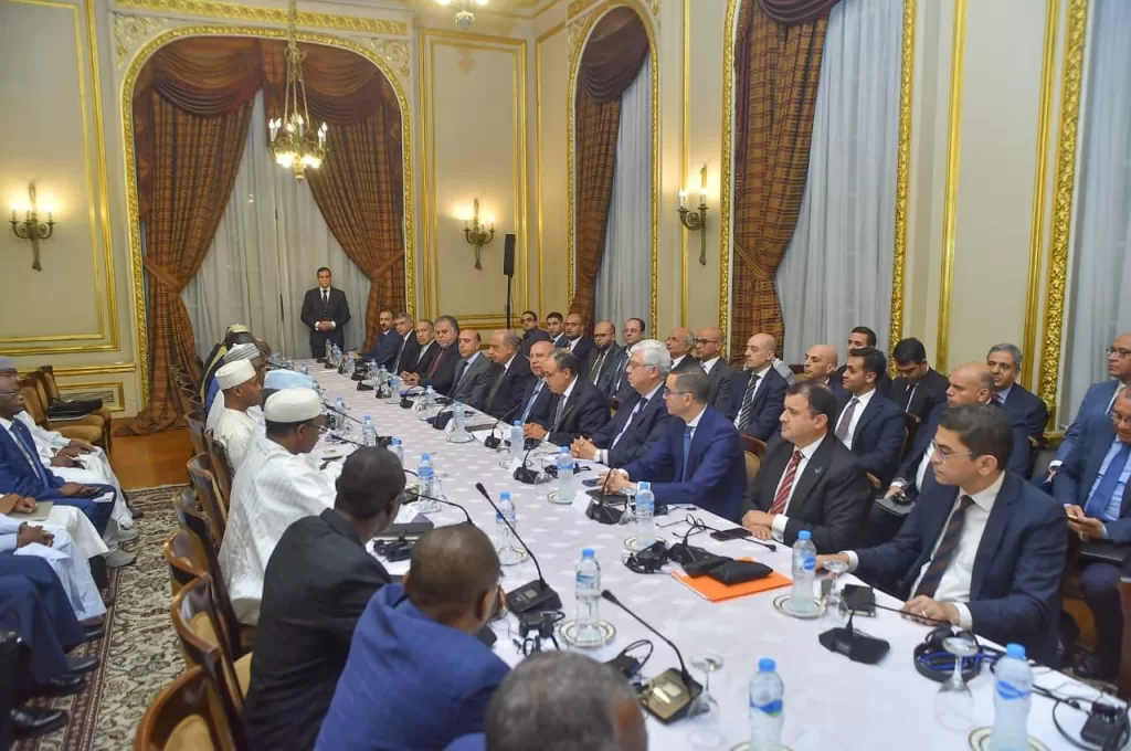«الخطيب»: مصر تتطلع للتعاون مع تشاد في تنفيذ اتفاقية منطقة التجارة الحرة القارية 3 - جريدة الجمهورية IMG 20251116 WA0025 1 - جريدة الجمهورية