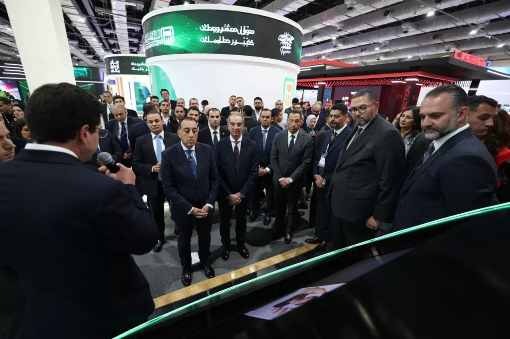 البنك المركزي المصري يشارك في المؤتمر والمعرض الدولي الثاني عشر للمدفوعات الرقمية 3 - جريدة الجمهورية IMG 20251116 WA0026 - جريدة الجمهورية