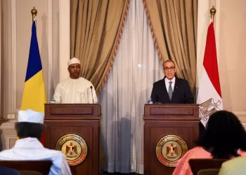 خلال مؤتمر مع نظيره التشادي..«عبد العاطي»: مصر لها الدور الأساسي في وقف أعمال القتل والتجويع الممنهجة ضد الشعب الفلسطيني 3 - جريدة الجمهورية خلال مؤتمر مع نظيره التشادي..«عبد العاطي»: مصر لها الدور الأساسي في وقف أعمال القتل والتجويع الممنهجة ضد الشعب الفلسطيني