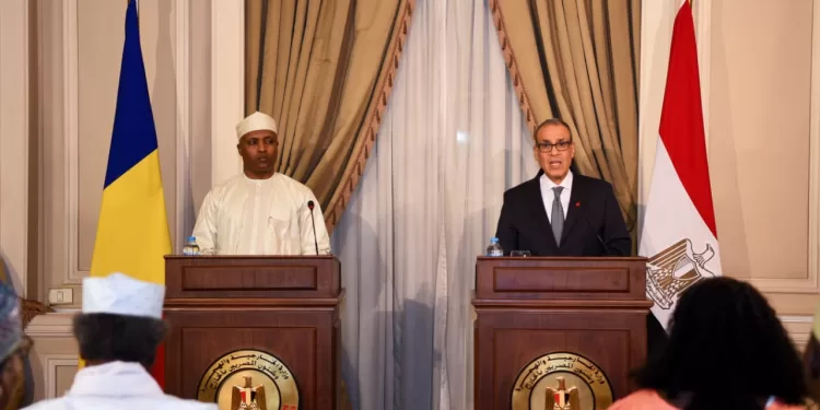 خلال مؤتمر مع نظيره التشادي..«عبد العاطي»: مصر لها الدور الأساسي في وقف أعمال القتل والتجويع الممنهجة ضد الشعب الفلسطيني 1 - جريدة الجمهورية خلال مؤتمر مع نظيره التشادي..«عبد العاطي»: مصر لها الدور الأساسي في وقف أعمال القتل والتجويع الممنهجة ضد الشعب الفلسطيني