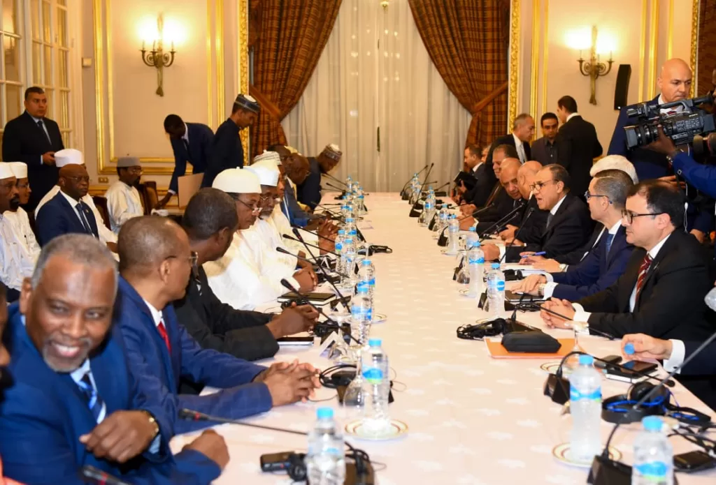 خلال مؤتمر مع نظيره التشادي..«عبد العاطي»: مصر لها الدور الأساسي في وقف أعمال القتل والتجويع الممنهجة ضد الشعب الفلسطيني 2 - جريدة الجمهورية IMG 20251116 WA0032 1 - جريدة الجمهورية
