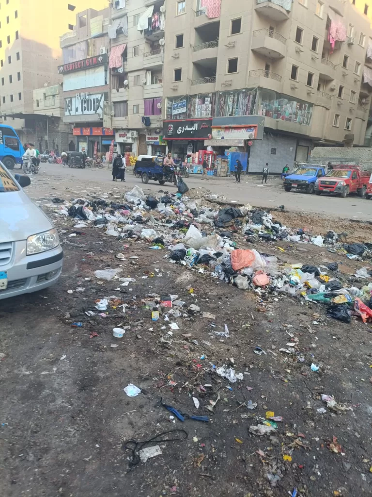 وقف التجريف وضبط منظومة النظافة بشبرا الخيمة 4 - جريدة الجمهورية IMG 20251116 WA0051 - جريدة الجمهورية