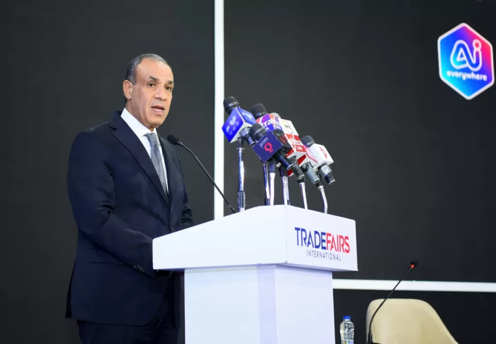وزير الخارجية: مصر ماضية في بناء منظومة متكاملة لحوكمة الذكاء الاصطناعي 5 - جريدة الجمهورية IMG 20251116 WA0306 - جريدة الجمهورية