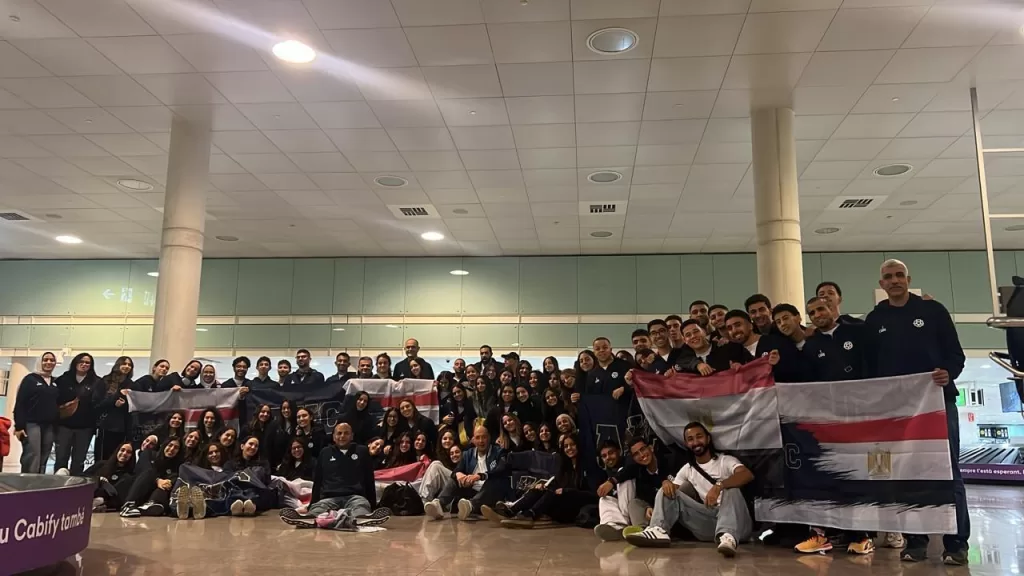 الجامعات المصرية تتألق عالميًا: حصاد ذهبي وفضي في بطولة برشلونة الدولية 6 - جريدة الجمهورية IMG 20251116 WA0354 - جريدة الجمهورية