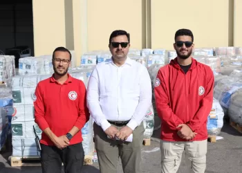 باكستان تشكر مصر على تسهيل وصول المساعدات الإغاثية إلى غزة