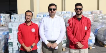 باكستان تشكر مصر على تسهيل وصول المساعدات الإغاثية إلى غزة