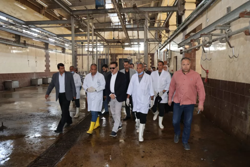 محافظ المنوفية يتفقد عدد من المشروعات والخدمات بالباحور وأشمون 4 - جريدة الجمهورية IMG 20251118 WA0008 1 - جريدة الجمهورية