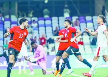 هزمنا كاب فيردى بـ «ركلات الترجيح».. و«شوبير» يتألق 2 - جريدة الجمهورية منتخب «طولان» يتعادل مع الجزائر سلبيًا