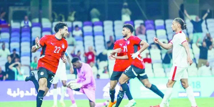 منتخب «طولان» يتعادل مع الجزائر سلبيًا