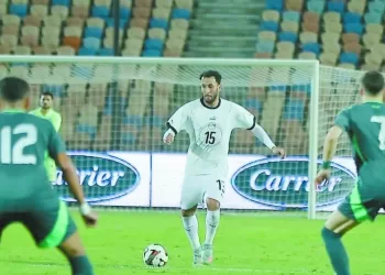 منتخب «طولان» يتعادل مع الجزائر سلبيًا 3 - جريدة الجمهورية منتخب «طولان» يتعادل مع الجزائر سلبيًا
