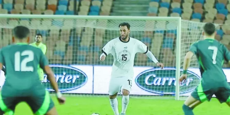 منتخب «طولان» يتعادل مع الجزائر سلبيًا