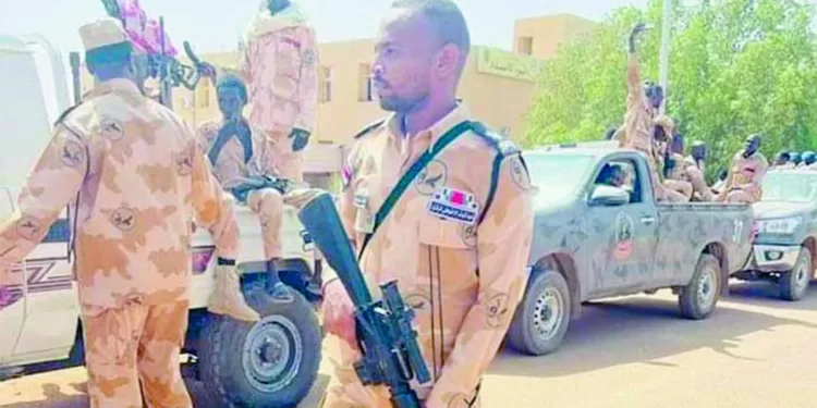 الجيش السودانى يقصف مواقع «الدعم السريع».. ويدخل بابنوسة و بارا 1 - جريدة الجمهورية منتخب «طولان» يتعادل مع الجزائر سلبيًا