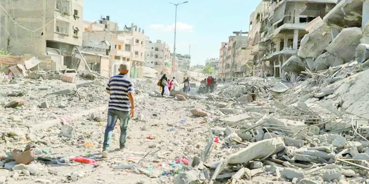 أجندة قلق عالمية تتطلب تحركًا فوريًا 1 - جريدة الجمهورية منتخب «طولان» يتعادل مع الجزائر سلبيًا