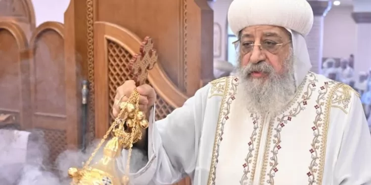 بحضور 115 أسقفاً..البابا تواضروس يرأس قداس عيد تجليسه الـ 13 في وادي النطرون 1 - جريدة الجمهورية البابا تواضروس الثاني يفتتح أكاديمية القديس مرقس القبطية في وادي النطرون