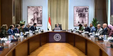 «مدبولي» يستعرض الموقف التنفيذي والمالي للمبادرة الرئاسية «حياة كريمة»