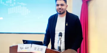 خلال مشاركته في ندوة دولية لتطوير أسواق السلع ..«حامد عبدالعال» يشيد بالتبادل المعرفي المثمر بين مصر والصين