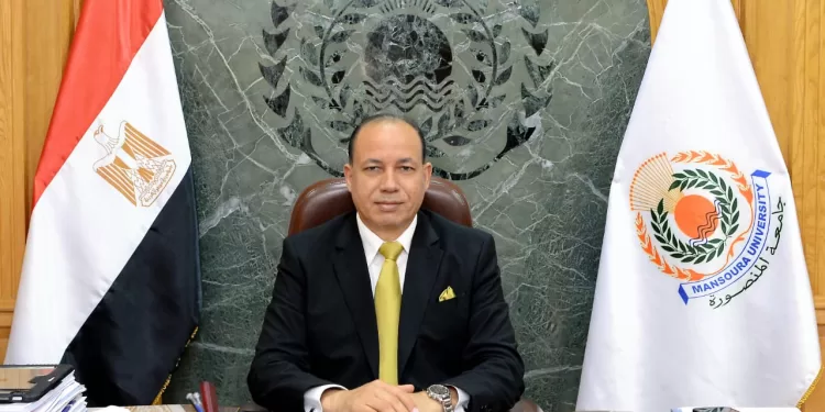 جامعة المنصورة في قائمة أفضل 500 جامعة عالمياً ضمن تصنيف شنغهاي