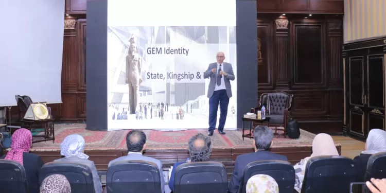 «المتحف المصري الكبير» محور ندوة علمية في دار العلوم برعاية رئيس جامعة القاهرة