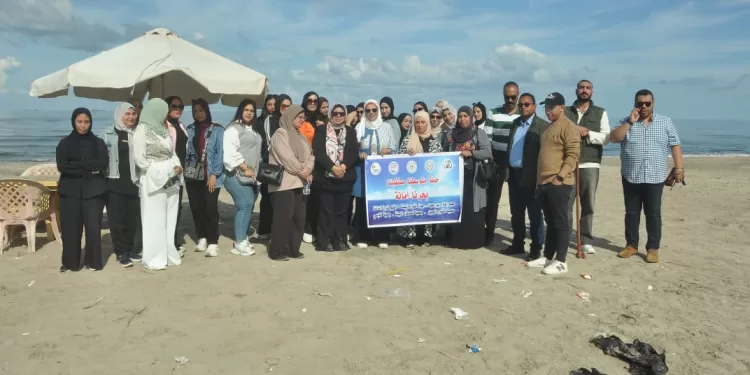 أنشطة توعوية بـ«الدقهلية وبورسعيد ودمياط» استعداداً لاستضافةمؤتمر  (COP24)