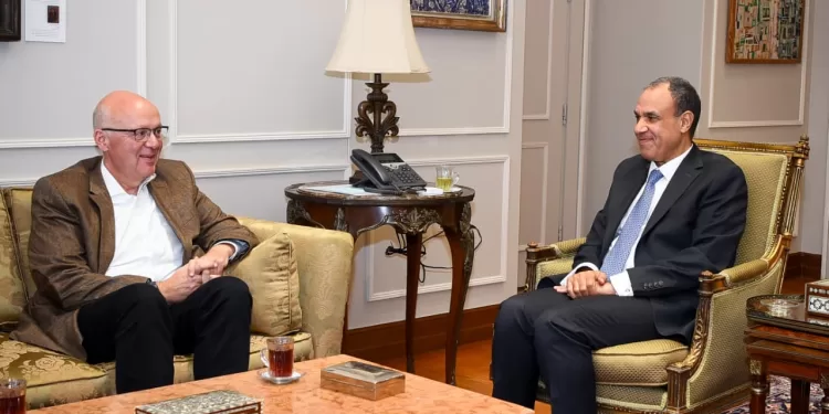 وزير الخارجية يثمن العلاقات الثنائية المتميزة بين مصر وألمانيا على مختلف الأصعدة