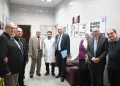 «وفد المجلس العربي» يزور طب قصر العيني لاعتماد برنامج النساء والتوليد
