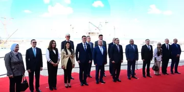 مصر وروسيا تعززان الشراكة النووية: توقيع استراتيجي لتوريد الوقود والتعاون الشامل في مجالات جديدة