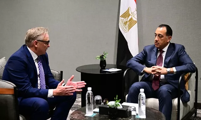 مدبولي يلتقي مسؤولي «أنجلو جولد أشانتي» في جوهانسبرج لبحث دعم استثمارات الذهب في مصر 2 - جريدة الجمهورية IMG 20251121 WA0038 1 - جريدة الجمهورية