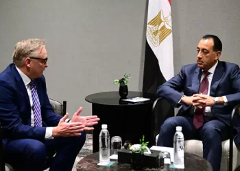 مدبولي يلتقي مسؤولي «أنجلو جولد أشانتي» في جوهانسبرج لبحث دعم استثمارات الذهب في مصر 4 - جريدة الجمهورية مدبولي يلتقي مسؤولي «أنجلو جولد أشانتي» في جوهانسبرج لبحث دعم استثمارات الذهب في مصر