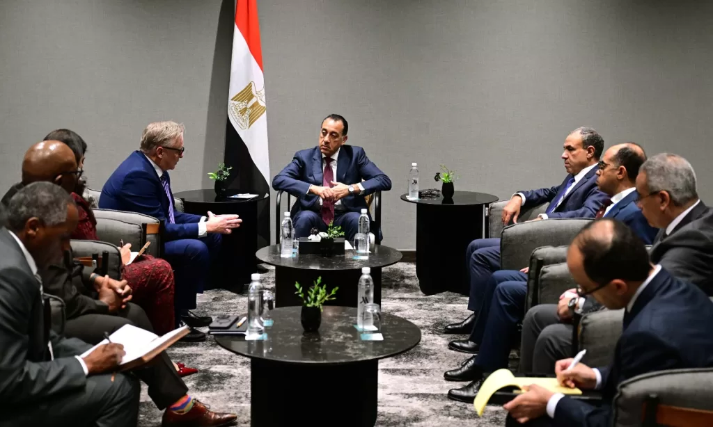 مدبولي يلتقي مسؤولي «أنجلو جولد أشانتي» في جوهانسبرج لبحث دعم استثمارات الذهب في مصر 4 - جريدة الجمهورية IMG 20251121 WA0040 - جريدة الجمهورية