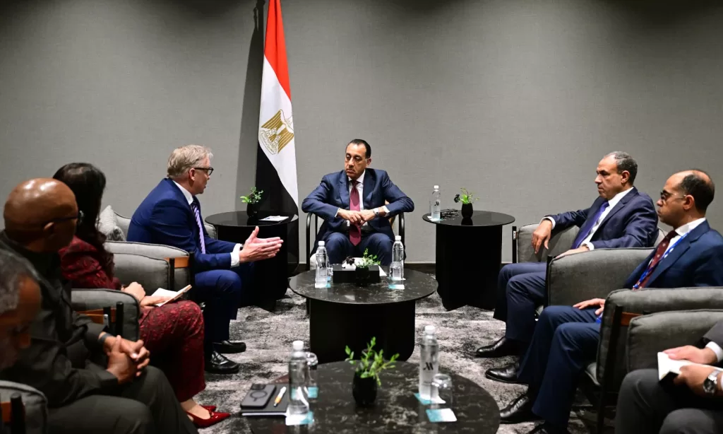 مدبولي يلتقي مسؤولي «أنجلو جولد أشانتي» في جوهانسبرج لبحث دعم استثمارات الذهب في مصر 5 - جريدة الجمهورية IMG 20251121 WA0041 - جريدة الجمهورية