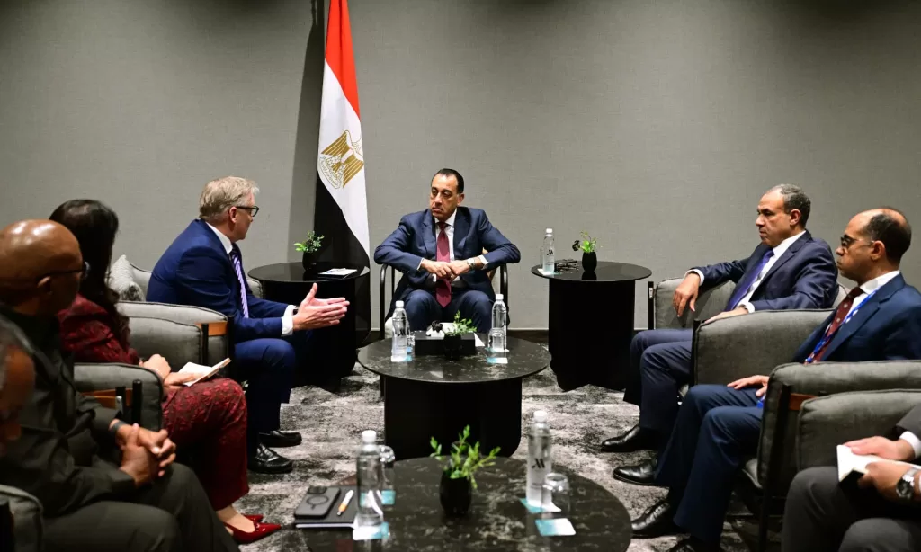 مدبولي يلتقي مسؤولي «أنجلو جولد أشانتي» في جوهانسبرج لبحث دعم استثمارات الذهب في مصر 6 - جريدة الجمهورية IMG 20251121 WA0042 - جريدة الجمهورية