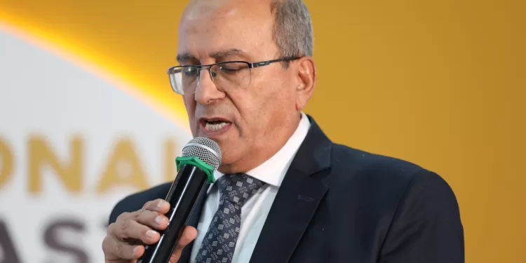 «جابر» في (IWWI 2025): مصر تتخذ خطوات غير مسبوقة لـبناء منظومة مياه أكثر ذكاءً واستدامة