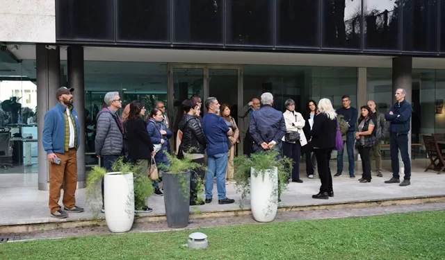 الأكاديمية المصرية بروما تحتفي بالمتحف الكبير: إقبال أوروبي لافت على الحضارة المصرية