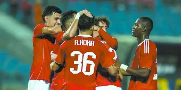 الراحة مرفوضة بيراميدز جاهز لـ «الذئاب»