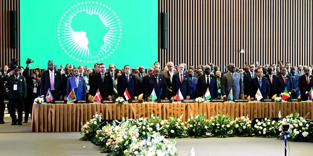 مدبولي يشارك في قمة الاتحادين الأفريقي والأوروبي بأنغولا نيابة عن الرئيس السيسي 1 - جريدة الجمهورية مدبولي يشارك في قمة الاتحادين الأفريقي والأوروبي بأنغولا نيابة عن الرئيس السيسي