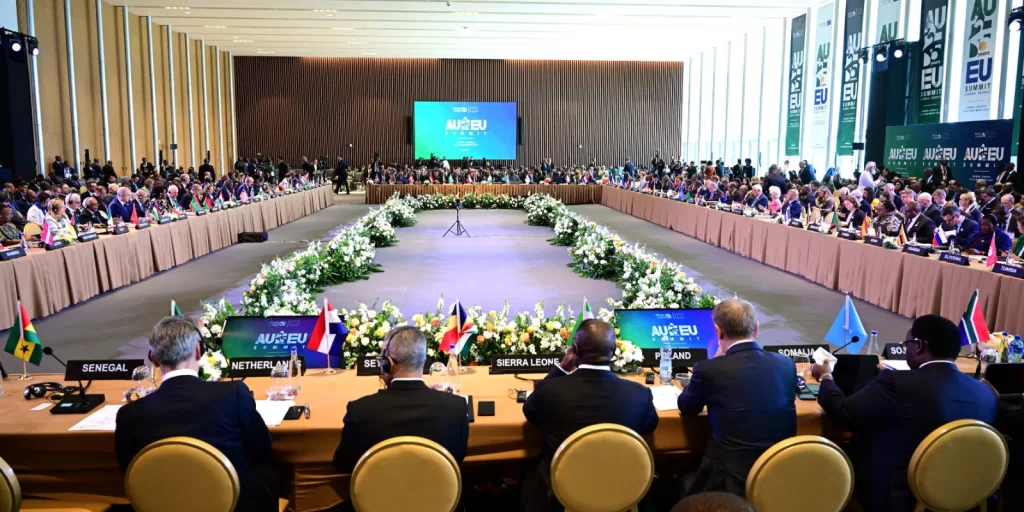 مدبولي يشارك في قمة الاتحادين الأفريقي والأوروبي بأنغولا نيابة عن الرئيس السيسي 4 - جريدة الجمهورية IMG 20251124 WA0061 - جريدة الجمهورية