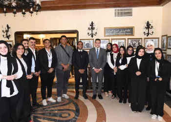 « دمج السينما الخضراء»..في ندوة بمهرجان الفيوم السينمائي