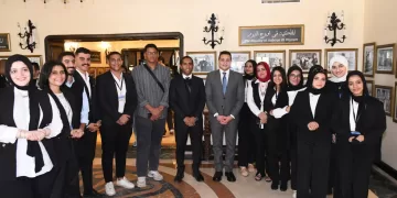 « دمج السينما الخضراء»..في ندوة بمهرجان الفيوم السينمائي