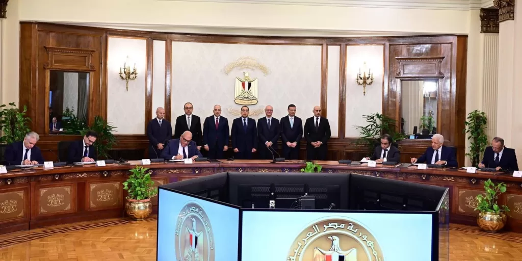 بشراكة إيطالية.. 89 مدرسة تكنولوجية جديدة تفتح أبوابها أمام الطلاب من العام القادم 2 - جريدة الجمهورية IMG 20251126 WA0035 - جريدة الجمهورية