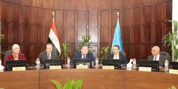 جامعة الإسكندرية توافق على اتفاقيات تعاون علمي مع جامعات بكندا وتركيا وأمريكا وفرنسا