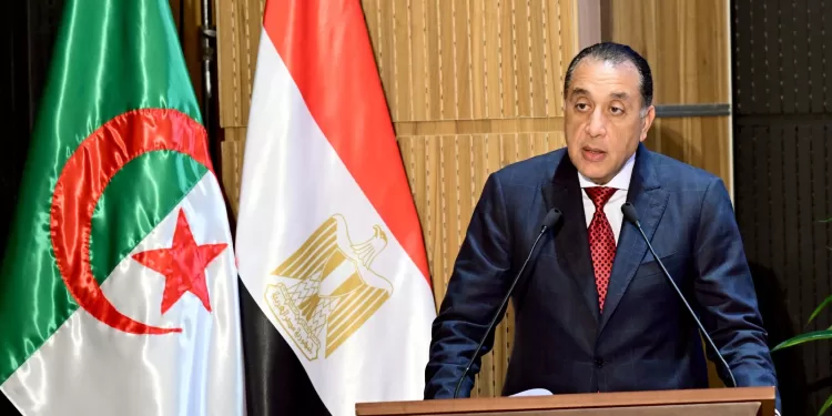 خلال منتدى الأعمال المصري الجزائري..«مدبولي»: العلاقات التاريخية بين البلدين الدافع الأساسي لتطوير التعاون المشترك 1 - جريدة الجمهورية خلال منتدى الأعمال المصري الجزائري..«مدبولي»: العلاقات التاريخية بين البلدين الدافع الأساسي لتطوير التعاون المشترك