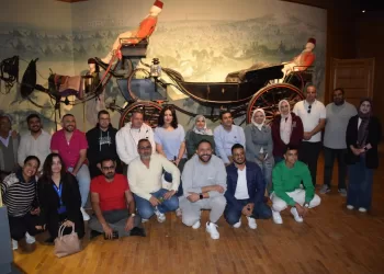 السويس تستقبل ٥٠ شركة سياحة للترويج لتراثها ومعالمها الفريدة 4 - جريدة الجمهورية السويس تستقبل ٥٠ شركة سياحة للترويج لتراثها ومعالمها الفريدة