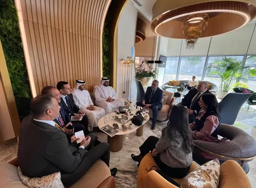 وفد الاستثمار المصري في قطر: مباحثات لضخ استثمارات جديدة في التعدين والذهب والسياحة