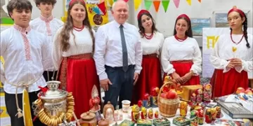 احتفالية كبرى للجالية الروسية في مصر بعيد الوحدة: كرنفال يعكس قوة الصداقة والتعاون