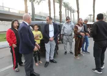 حملة الانضباط مستمرة: إجراءات صارمة ضد مركبات التوك توك المخالفة في شوارع القاهرة