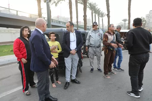 حملة الانضباط مستمرة: إجراءات صارمة ضد مركبات التوك توك المخالفة في شوارع القاهرة 1 - جريدة الجمهورية حملة الانضباط مستمرة: إجراءات صارمة ضد مركبات التوك توك المخالفة في شوارع القاهرة